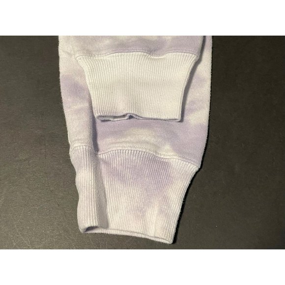 Nickelodeon Rugrats jogger sweatpants womens XS 23 x 26 117508 tye dye purple - Picture 9 of 11